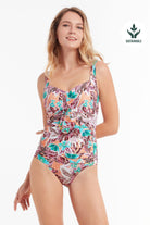 Sunseeker My Paradiso Plus Cup Twist Front Onepiece