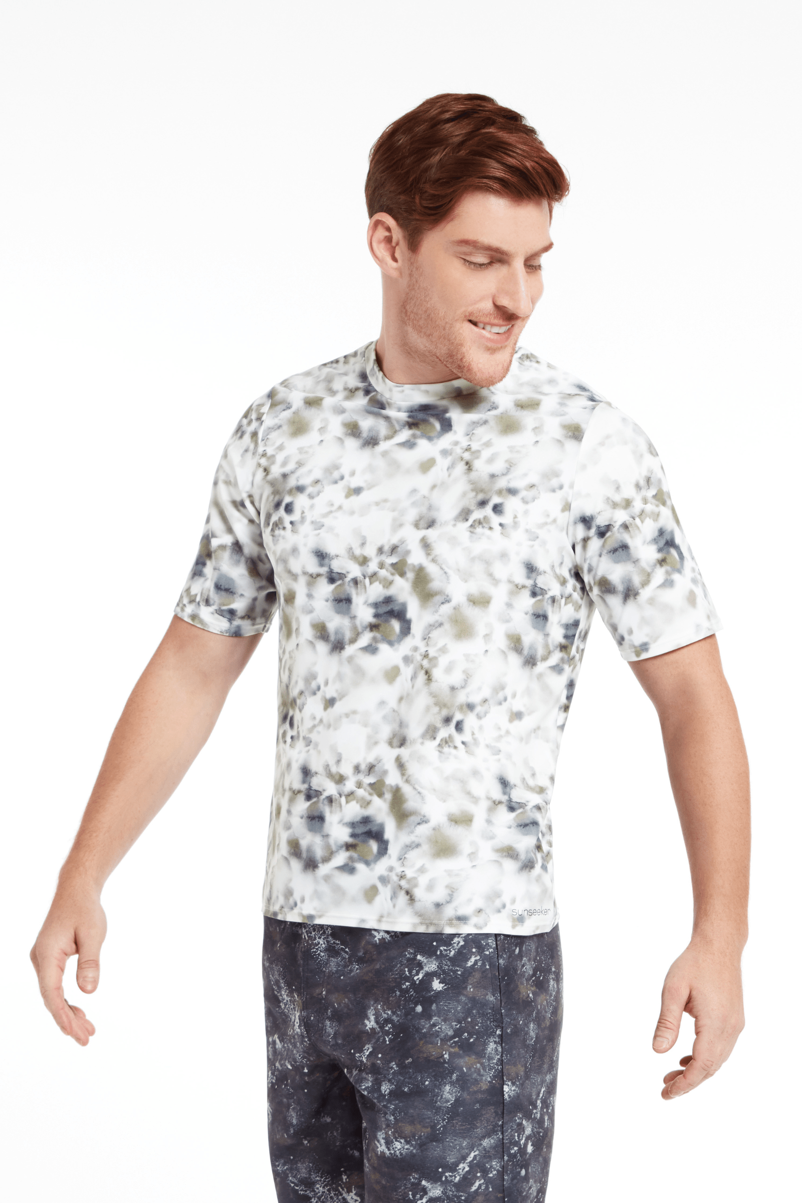 Sunseeker Hazy Day Short Sleeves Swim Shirt