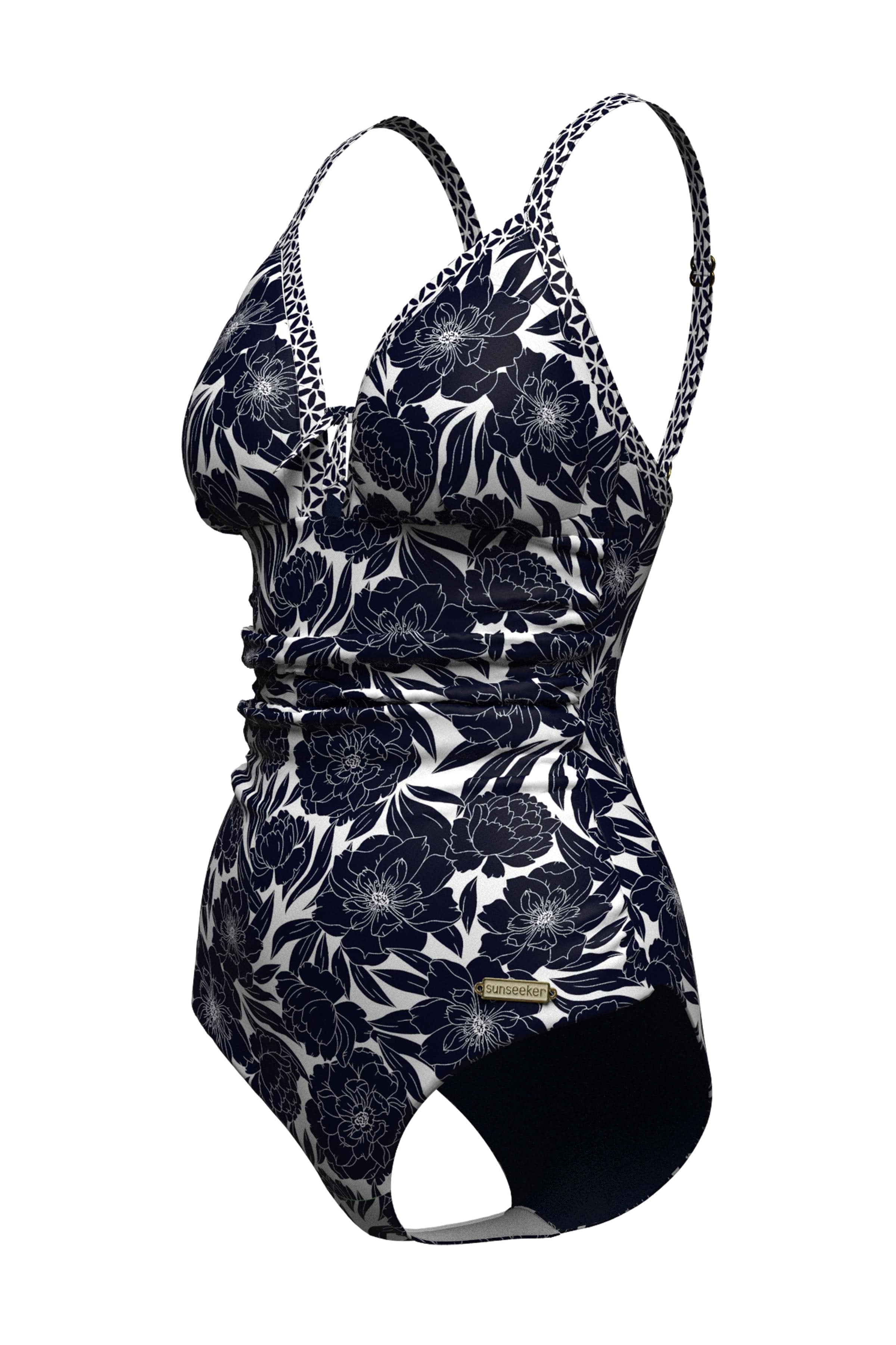 Sunseeker Bold Bloom Plus Cup Onepiece