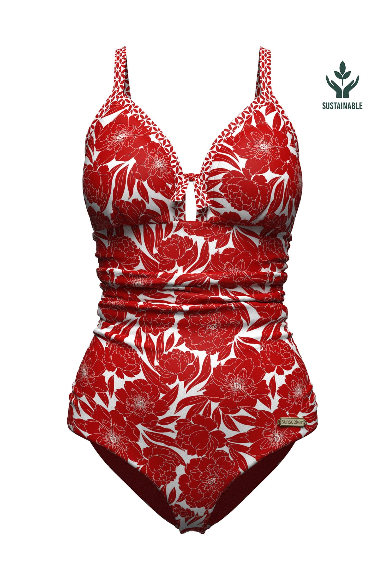 Sunseeker Bold Bloom Plus Cup Onepiece