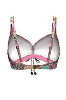 Sunseeker My Paradiso Plus Cup Ruched Front Bikini Top