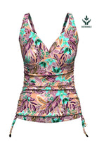 Sunseeker My Paradiso Plus Cup Ruched Tankini