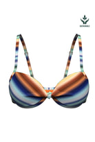 Sunseeker Sunset Paradiso Moulded Knot Front Underwire Bikini Top