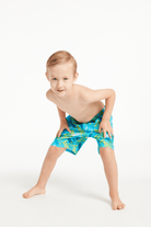 Sunseeker Sunseeker Logo Print Boardshorts