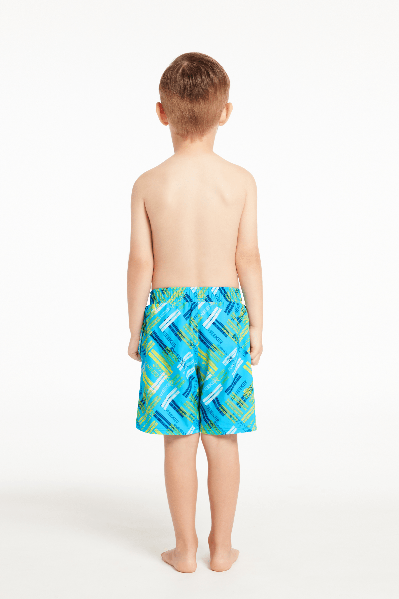 Sunseeker Sunseeker Logo Print Boardshorts