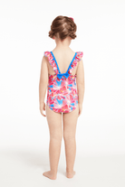 Sunseeker Summer Hanabi Ruffles One-piece