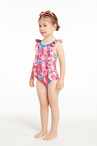 Sunseeker Summer Hanabi Ruffles One-piece