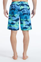 Sunseeker Aloha drawstring boardshorts