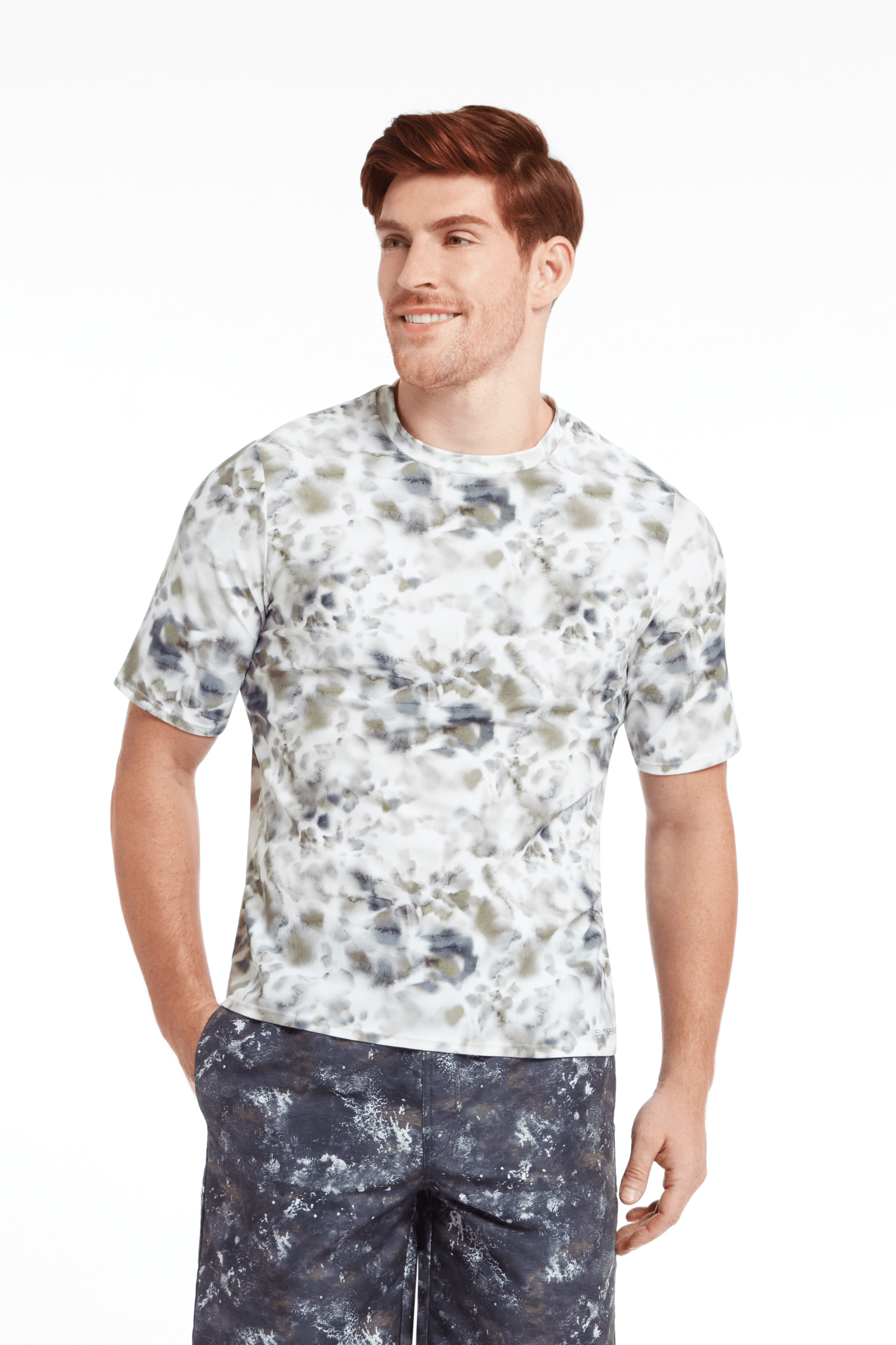 Sunseeker Hazy Day Short Sleeves Swim Shirt