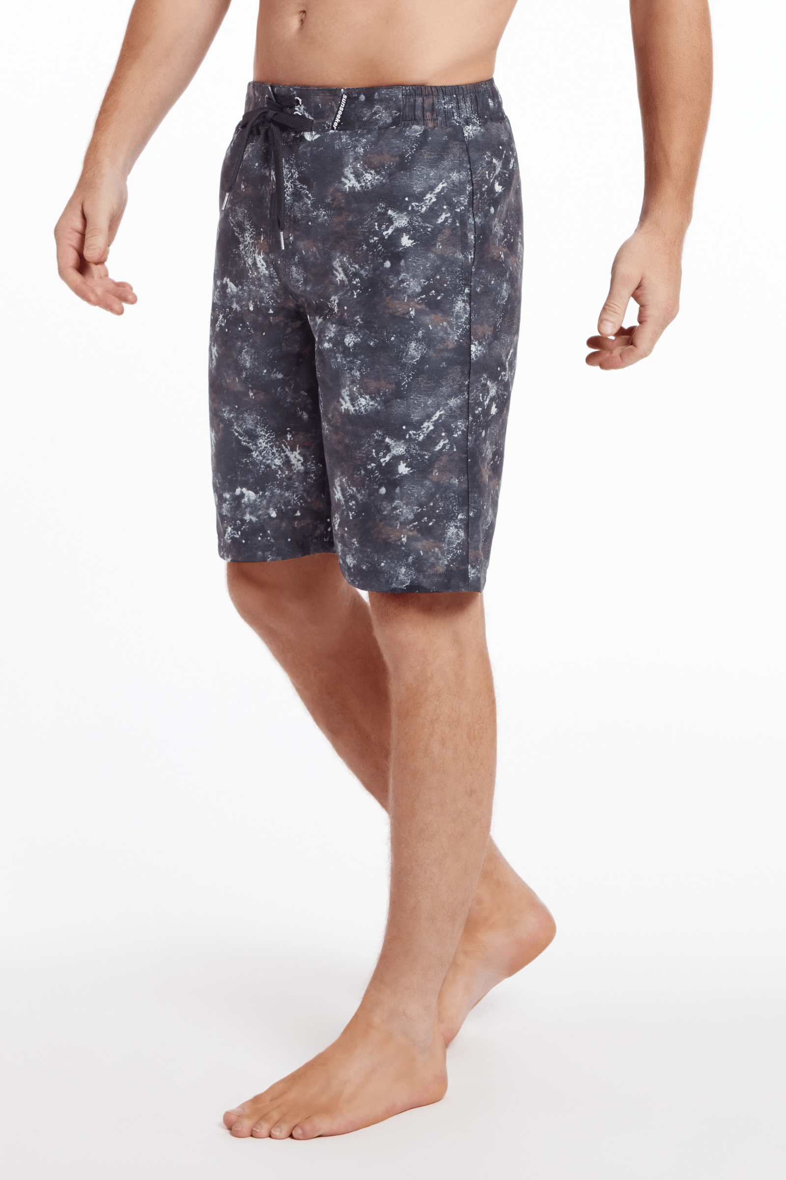 Sunseeker Hazy Day Drawstring 20' Boardshorts