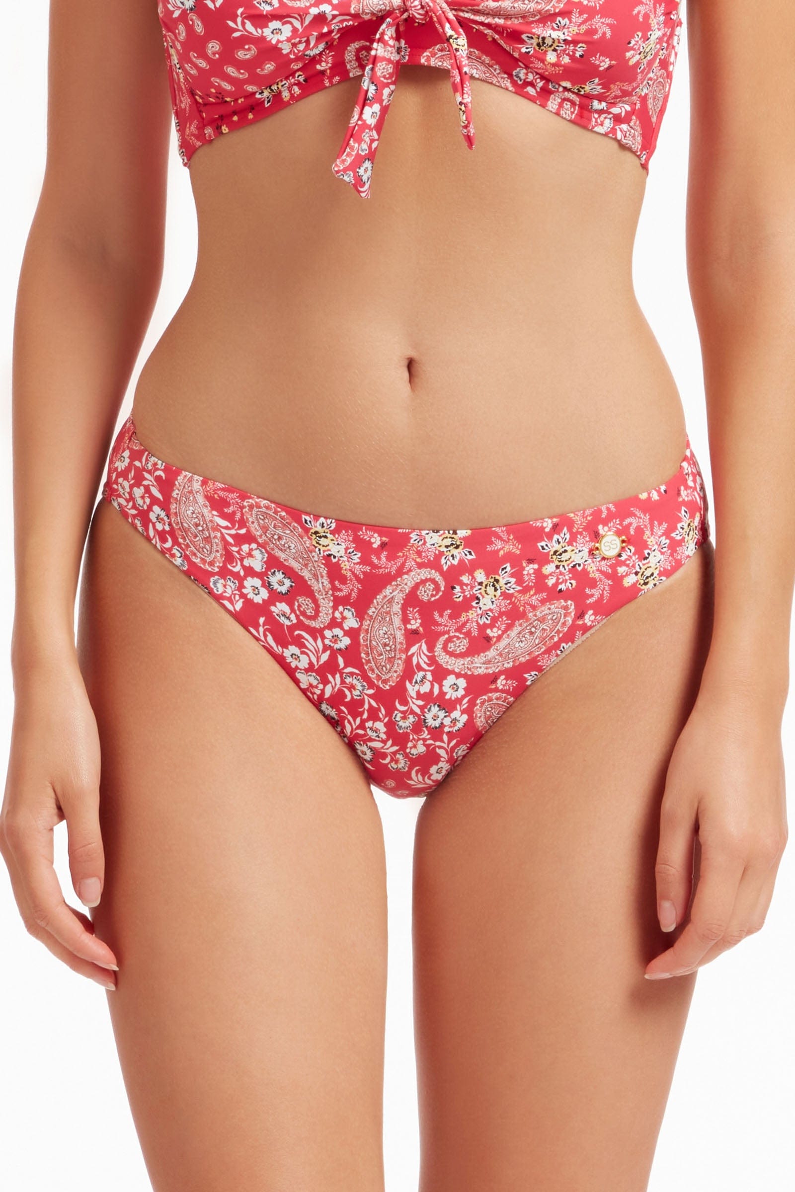 Sunseeker Sweet Paisley Scarlette Classic Pant