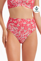 Sunseeker Sweet Paisley Scarlette Full Classic Pant