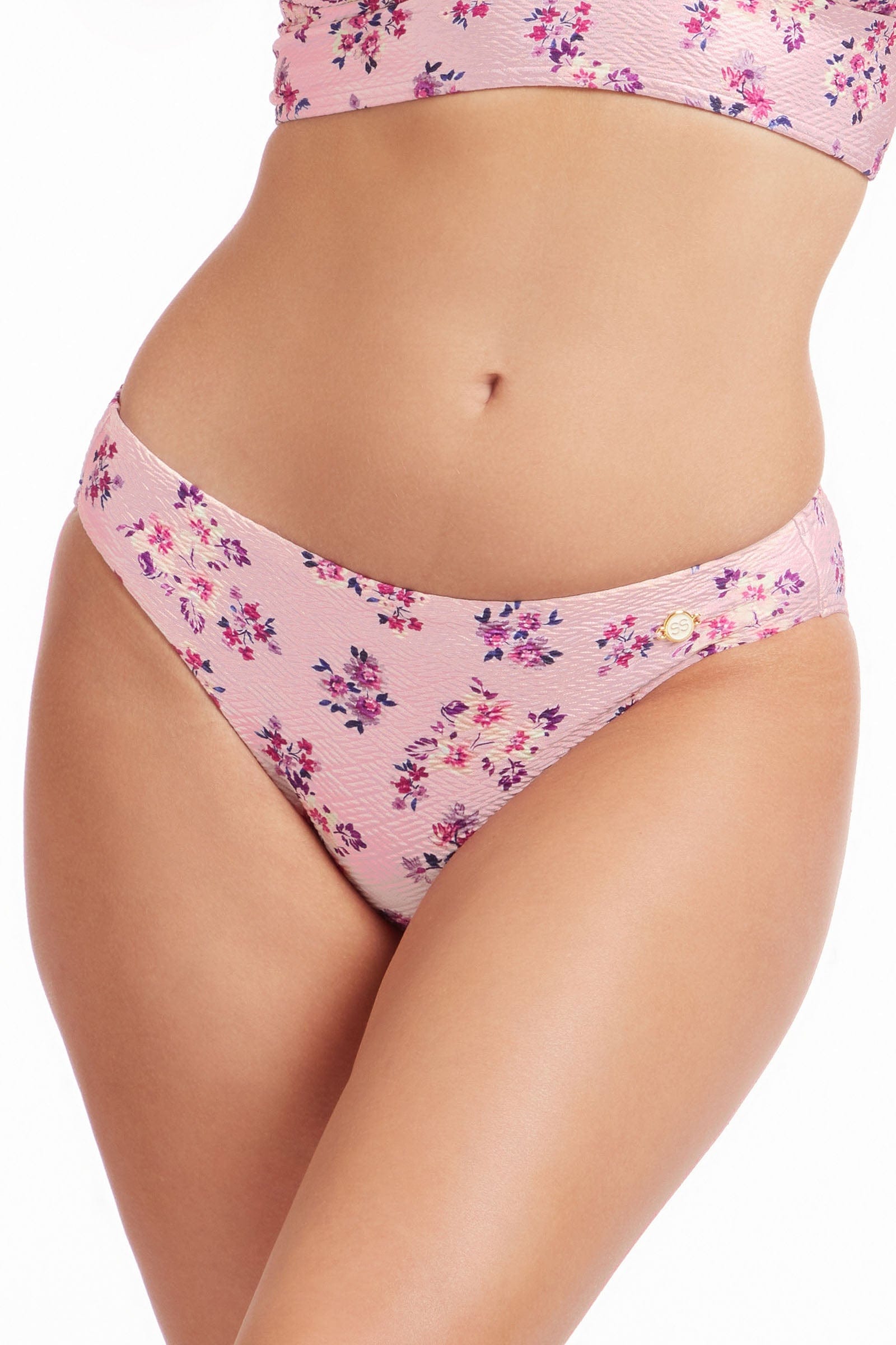 Sunseeker Charmed Romance Rosa Pink Classic Pant