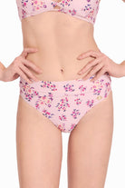 Sunseeker Charmed Romance Rosa Pink Full Classic Pant