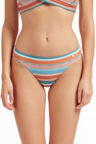 Sunseeker Baydere Stripe Flamingo Classic Pant