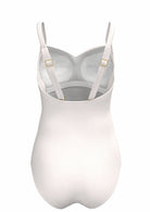 Sunseeker Core Solid Off White Plus Cup Twist Front One piece