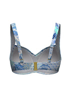 Sunseeker Bohemian Beauty Turkish Sea Plus Cup Bikini Top