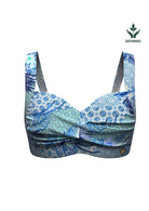 Sunseeker Bohemian Beauty Turkish Sea Plus Cup Bikini Top