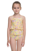 Sunseeker Butterfly ruffles tankini set