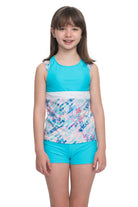 Sunseeker Sunseeker logo print tankini set