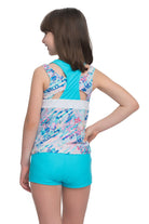 Sunseeker Sunseeker logo print tankini set