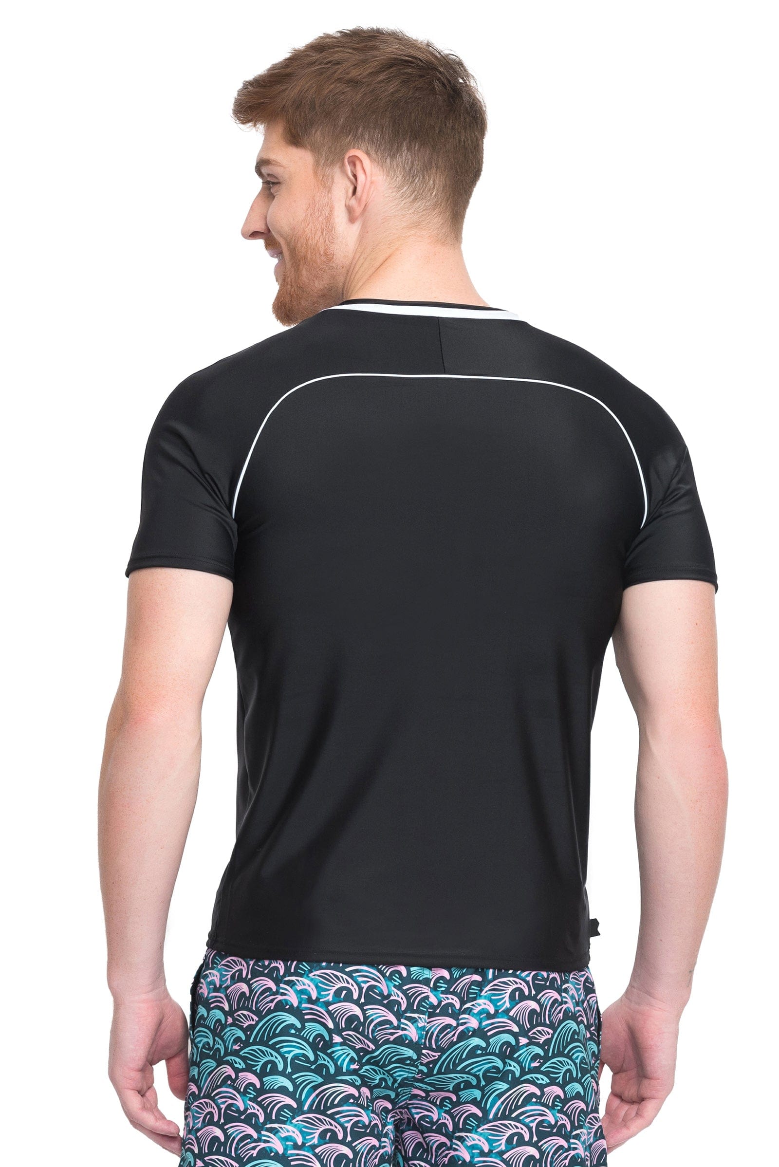 Sunseeker Buddies short sleeve rash guard